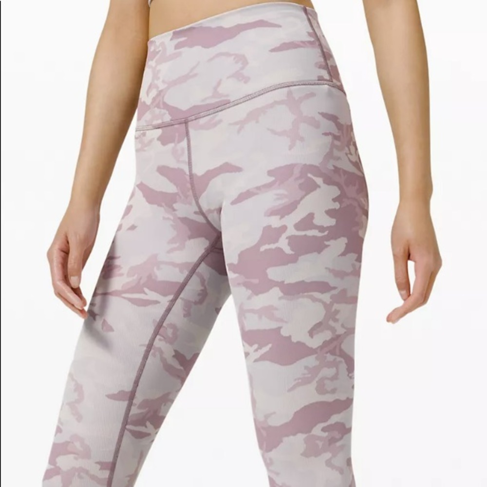 Lululemon Wunder Under High-Rise Tight 28" NWT